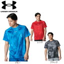 アンダーアーマー(UNDER ARMOUR)(メンズ)野球 アンダーシャツ テック ノベルティ ショートスリーブTシャツ 6001300