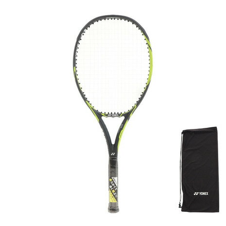 ヨネックス（YONEX）（メンズ、レディース）硬式用テニスラケット Eゾーンチーム 22EZTMXG-500