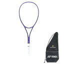 ヨネックス(YONEX)(メンズ、レディース)ソフトテニスラケット ボルトレイジ 7S VR7S-511 後衛向け