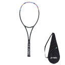 ヨネックス(YONEX)(メンズ、レディース)ソフトテニスラケット ジオブレイク 50V 02GB50V-044 前衛向け