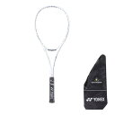 ヨネックス（YONEX）（メンズ レディース）ソフトテニスラケット ボルトレイジ 5V VR5V-305 前衛向け