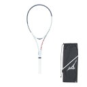 ミズノ(MIZUNO)(メンズ、レディース)ソフトテニスラケット アクロスピード S-01 63JTN5A462