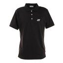 ヨネックス(YONEX)(メンズ)テニス ポロシャツ 10300-007