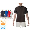 ヨネックス(YONEX)(メンズ、レディース)テニスウェア UVカット ゲームシャツ 10800