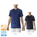 ヨネックス(YONEX)(メンズ、レディース)テニスウェア UVカット ユニTシャツ 16621