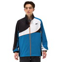 ヨネックス(YONEX)(メンズ、レディース)裏地付 ウィンドウォーマーシャツ 70100-035