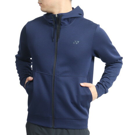 ヨネックス(YONEX)(メンズ)テニスウェア スウェットパーカー 51042-353