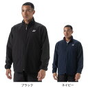 ヨネックス(YONEX)(メンズ、レディース)テニスウェア ボアリバーシブルジャケット 90080