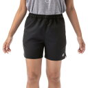 ヨネックス(YONEX)(レディース)テニスウェア レディース ハーフパンツ 25095-007 速乾 UVカット