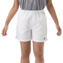 ヨネックス(YONEX)(レディース)テニスウェア レディース ハーフパンツ 25095-011 速乾 UVカット