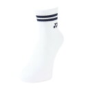 ヨネックス(YONEX)(レディース)テニス ハーフソックス 29194-019