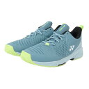 ヨネックス(YONEX)(メンズ、レディース)オールコート用 テニスシューズ パワークッション ソニケージ3 ワイド AC SHTS3WAC-376-