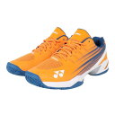 ヨネックス(YONEX)(メンズ、レディース)オールコート用 テニスシューズ パワークッション チームAC SHTTAC-779