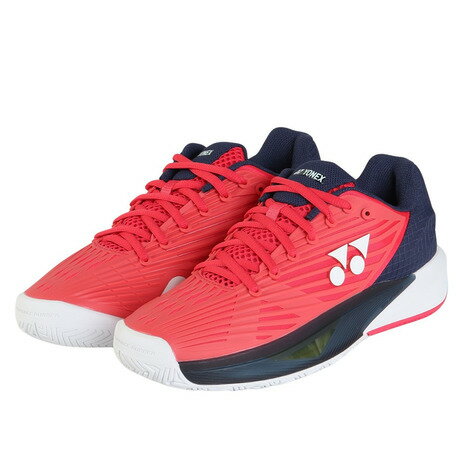 ヨネックス(YONEX)(レディース)オールコート用 テニスシューズ レディース パワークッション エクリプション5 ECLIPSION 5 ウィメン AC. SHTE5LAC-522 ヨネックス(YONEX)(レディース)オールコート用 テニスシューズ レディース パワークッション エクリプション5 ECLIPSION 5 ウィメン AC. SHTE5LAC-522