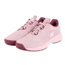 ヨネックス(YONEX)(レディース)オールコート用 テニスシューズ パワークッション ソニケージ ウィメンズ AC SHTSCLA-486