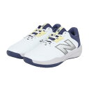 ニューバランス(new balance)(レディース)オールコート用 テニスシューズ レディース 696v6 Synthetic WCH696T6 2E