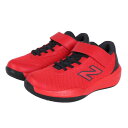 ニューバランス(new balance)(キッズ)ジュニア オールコート用 テニスシューズ 996 v5 N5 N5KCV996N5W