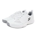 ヨネックス(YONEX)(メンズ、レディース)オムニクレーコート用 テニスシューズ パワークッション 106 SHT106Y-011