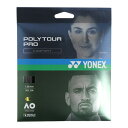 ヨネックス(YONEX)(メンズ、レディース、キッズ)硬式テニスストリング ポリツアープロ 125 V-PTGP125-278