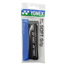 ヨネックス(YONEX)(メンズ、レディース、キッズ)テニスグリップテープ ウェットスーパーソフトグリップ 1本入 AC136-007