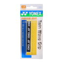 ヨネックス(YONEX)(メンズ、レディース、キッズ)テニスグリップテープ ツインウェーブグリップ 1本入り AC139-440