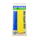 ヨネックス(YONEX)(メンズ、レディース、キッズ)テニスグリップテープ ウェットスーパーグリップ AC103-004