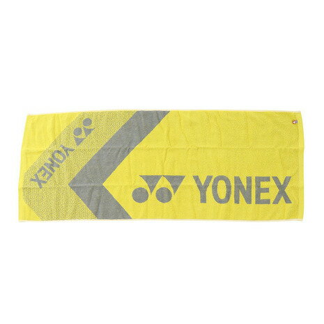 【9/5 24h限定エントリー＆対象4店舗買い回りで最大P10倍！】ヨネックス（YONEX） テニス バドミントン スポーツタオル AC1061-004 （メンズ、レディース、キッズ）