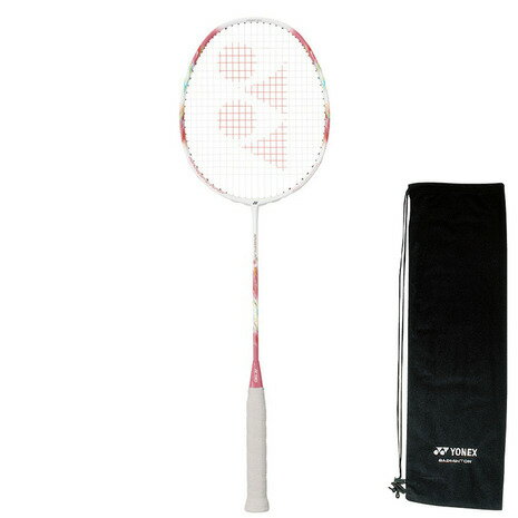 ヨネックス（YONEX）（メンズ、レディース）バドミントンラケット ナノフレア70 NF-70-299