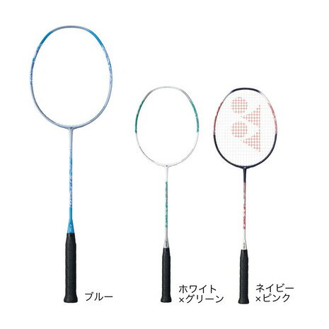 ヨネックス（YONEX）（メンズ、レディース）バドミントンラケット ナノフレア 300 NF-300