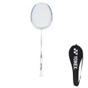 ヨネックス(YONEX)(メンズ、レディース)バドミントンラケット ナノフレア001クリア NF-001CXG-063