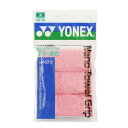 ヨネックス(YONEX)(メンズ、レディース、キッズ)バドミントン ナノタオルグリップ AC403-3-001 速乾
