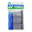 ヨネックス(YONEX)(メンズ、レディース、キッズ)バドミントン グリップテープ ナノタオルグリップ AC403-3-010 速乾
