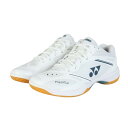 ヨネックス(YONEX)(メンズ、レディース)バドミントンシューズ パワークッション65Z SHB65Z4M-011