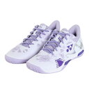 ヨネックス(YONEX)(レディース)バドミントンシューズ レディース パワークッションエクリプションZウィメン SHBELZ3L-115