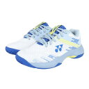 ヨネックス(YONEX)(メンズ、レディース)バドミントンシューズパワークッションカスケードアクセルスリム SHBCA1S-574