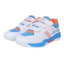ヨネックス(YONEX)(キッズ)バドミントンシューズ ジュニア パワークッションストライダーフロー SHBSF1JB-175