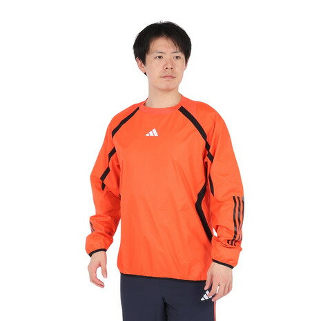 【20%OFFクーポン 12/1 - 12/11迄】アディダス(adidas)(メンズ)サッカーウェア プラクティス ピステトップ JL3009