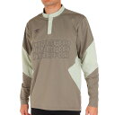 アンブロ(UMBRO)(メンズ)サッカーウェア ウォームアップトップ UUUVJF13 BFS