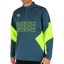 アンブロ(UMBRO)(メンズ)サッカーウェア ウォームアップトップ UUUVJF13 PCK