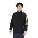 アディダス(adidas)(メンズ)サッカーウェア プラクティス ウォームアップ トップ JL2999
