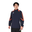 アディダス(adidas)(メンズ)サッカーウェア プラクティス ウォームアップ トップ JL3003