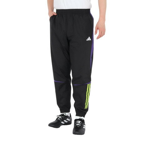 【20%OFFクーポン 12/1 - 12/11迄】アディダス(adidas)(メンズ)サッカーウェア プラクティス ピステパンツ JL3002