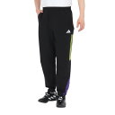 アディダス(adidas)(メンズ)サッカーウェア プラクティス ウォームアップ パンツ JL3000
