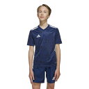 アディダス(adidas)(キッズ)サッカーウェア キッズ チーム アイコン 25 ジャージー KQL01-JJ1958