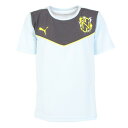 プーマ（PUMA）（キッズ）サッカーウェア ジュニア NJR VOLTAGE 半袖Tシャツ 65927410