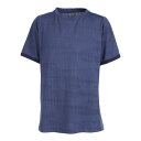 デュアリグ(DUARIG)(キッズ)サッカーウェア ジュニア ジャガードプラクティスシャツ 2S8257-SCWR-742NTS BGRY 速乾