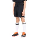 デュアリグ(DUARIG)(キッズ)サッカーウェア ジュニア サッカーパンツ 3F0003-SCWR-742ES BLK