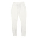 デュアリグ(DUARIG)(キッズ)サッカーウェア ジュニア ドライプラス抗菌ロングスパッツ 742D1ES7685WHT 速乾