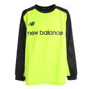 ニューバランス(new balance)(キッズ)サッカーウェア ジュニア SMU ボンディングトップ ABT35297HIL