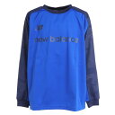 ニューバランス(new balance)(キッズ)サッカーウェア ジュニア SMU ボンディングトップ ABT35297RYB